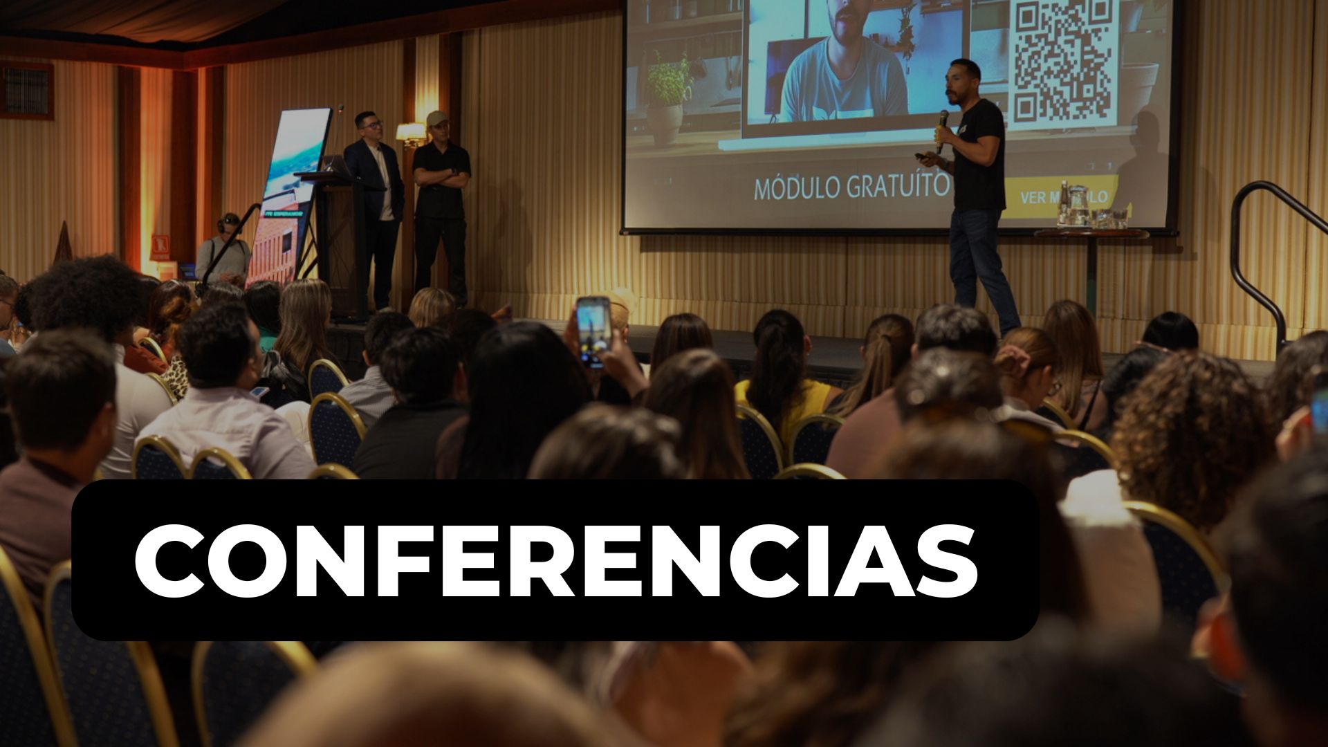 CONFERENCIAS